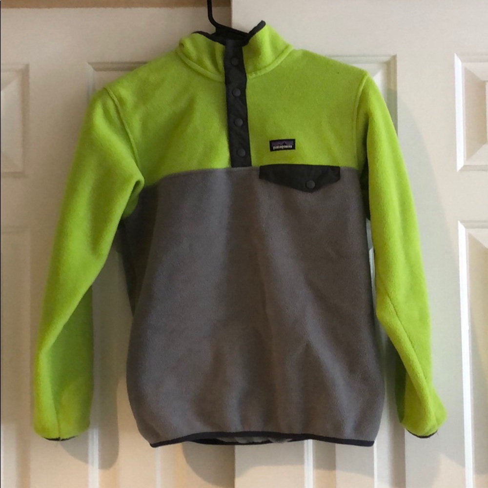 Patagonia pullover